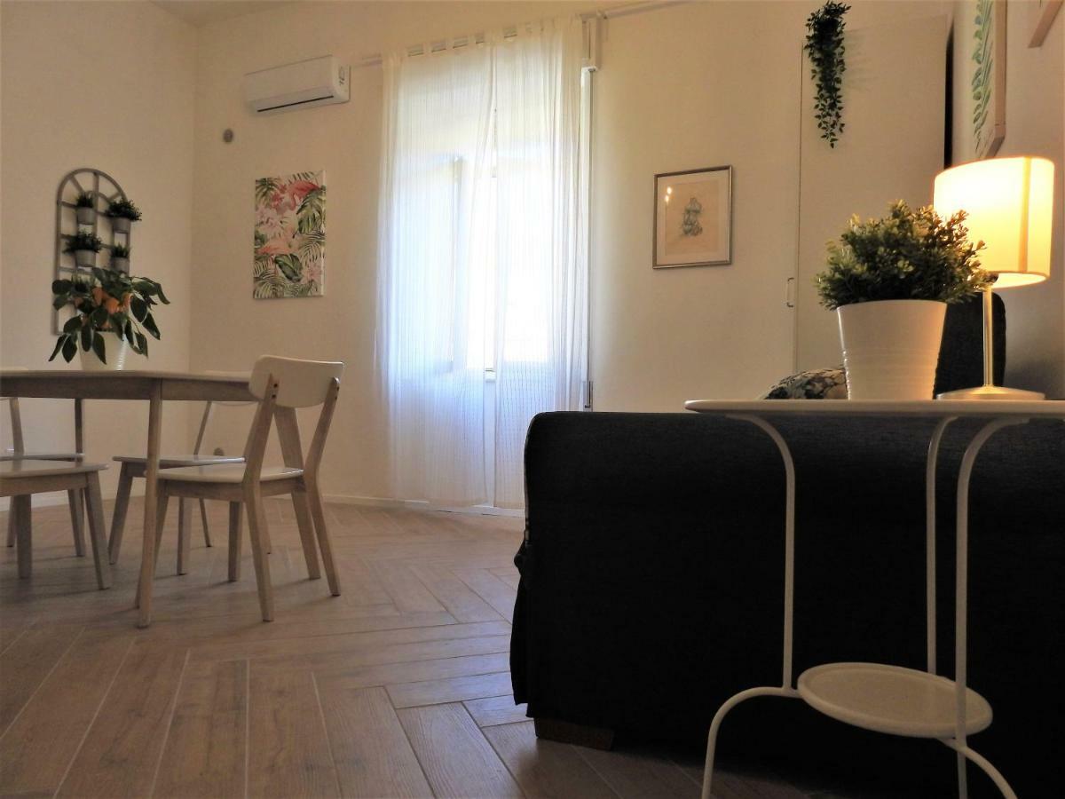 Ferienwohnung Casa Panco Syrakus Exterior foto