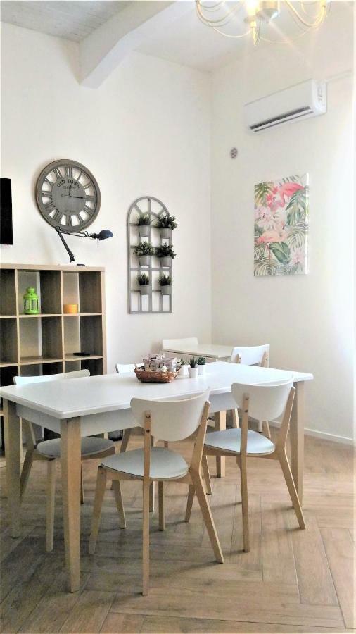 Ferienwohnung Casa Panco Syrakus Exterior foto