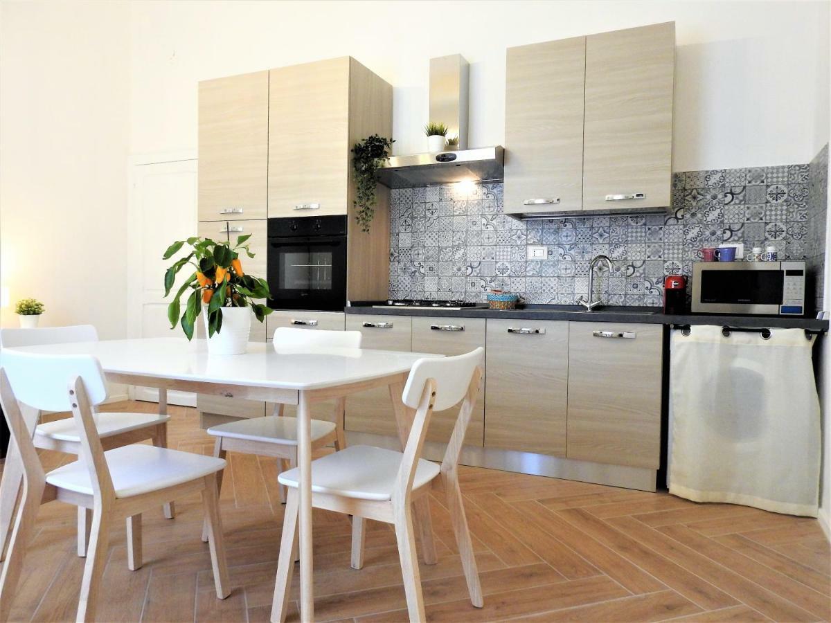 Ferienwohnung Casa Panco Syrakus Exterior foto